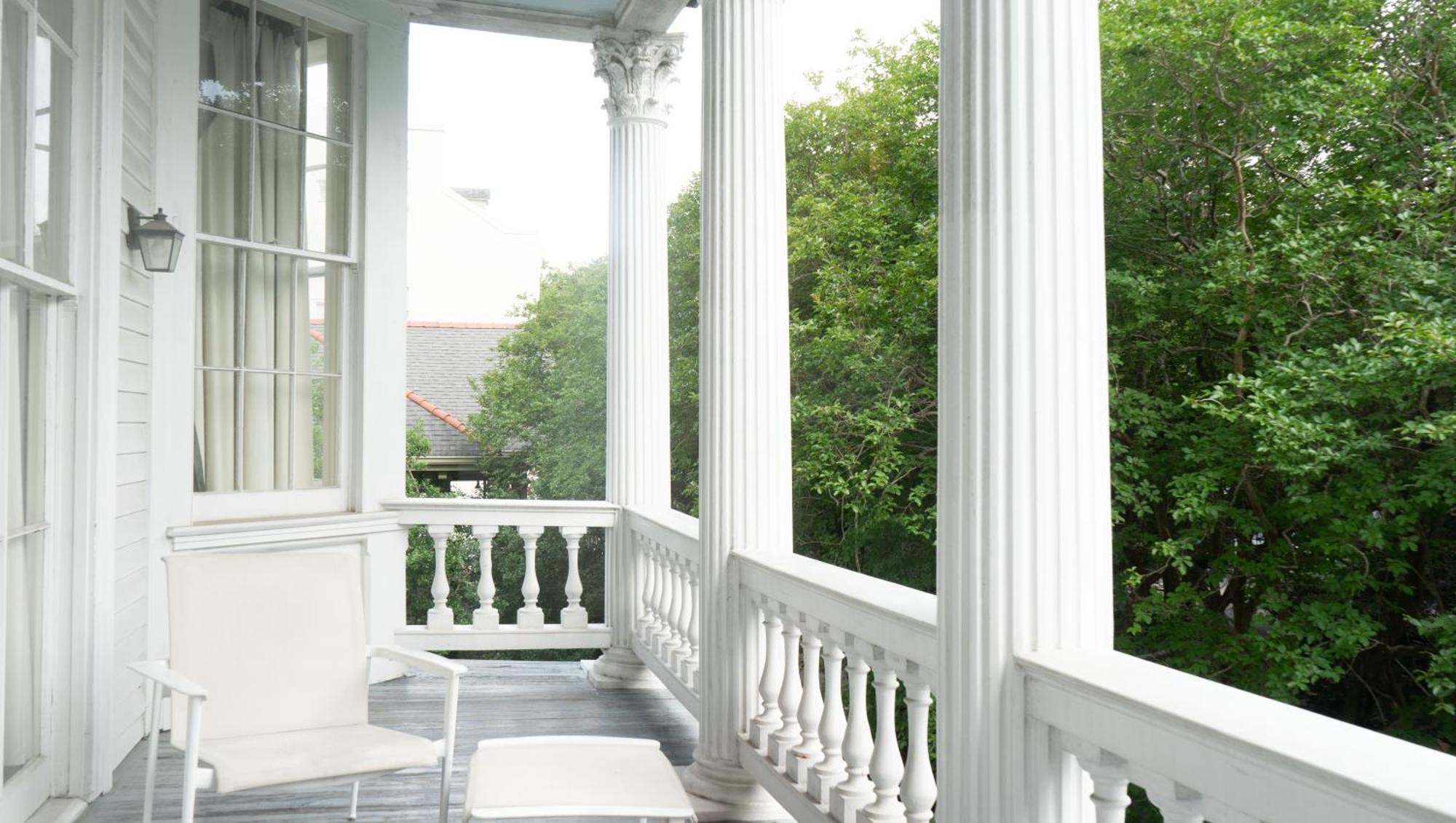 Hotel Melrose Mansion Nueva Orleans Exterior foto