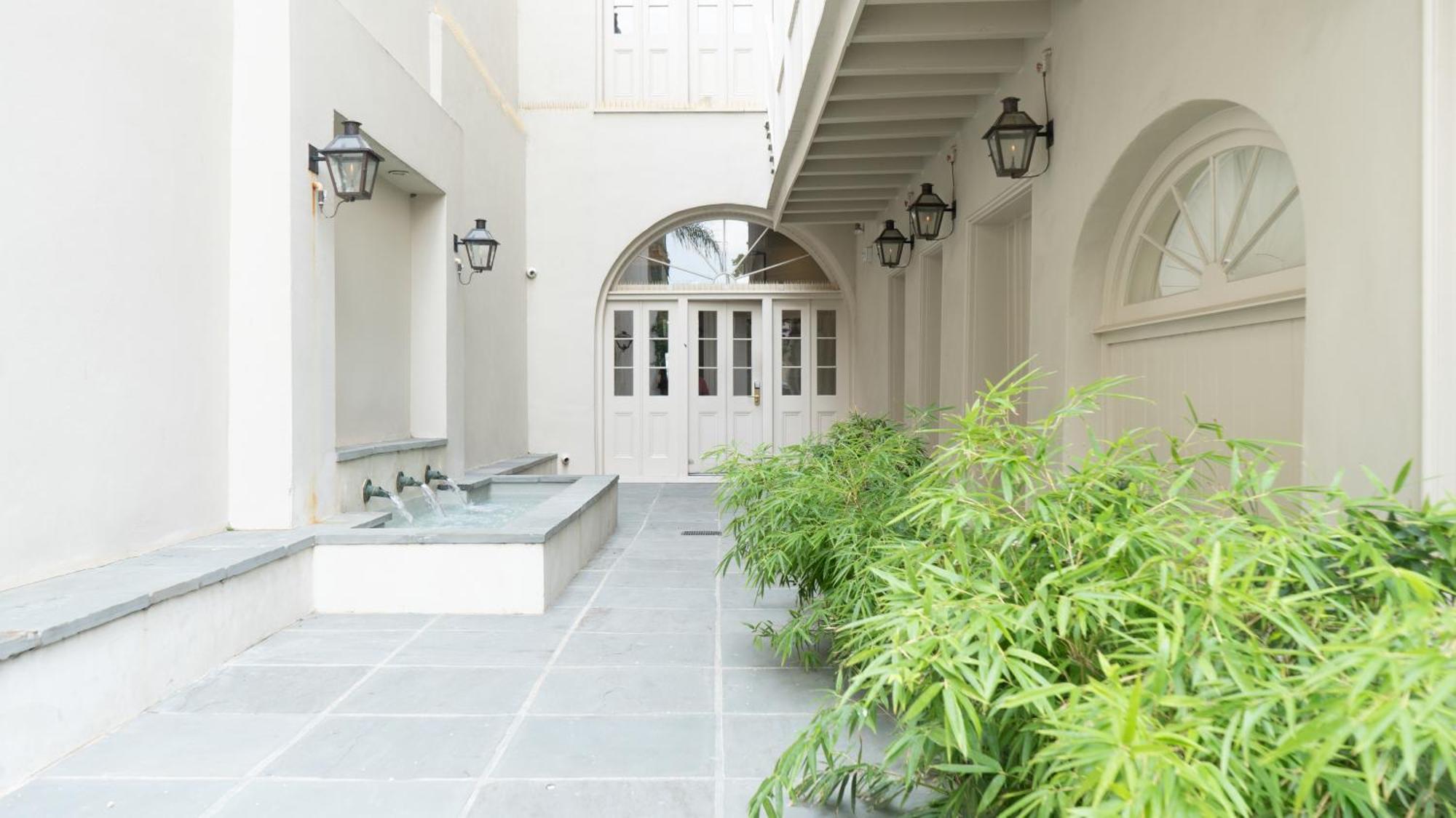 Hotel Melrose Mansion Nueva Orleans Exterior foto