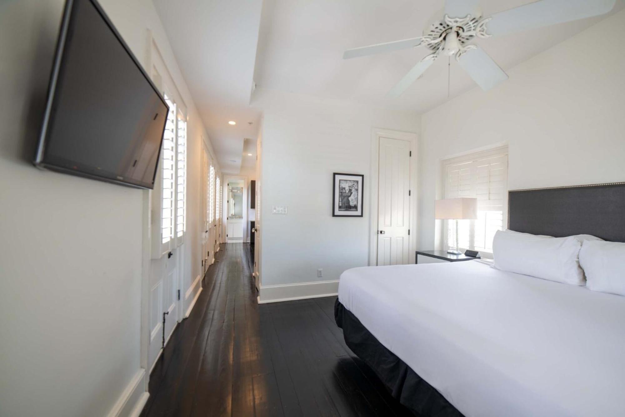 Hotel Melrose Mansion Nueva Orleans Habitación foto